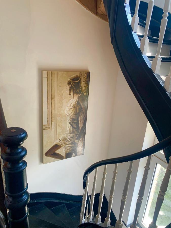 Studio - Tour d'HÉLOÏSE - 10' de Bruxelles La Hulpe Extérieur photo