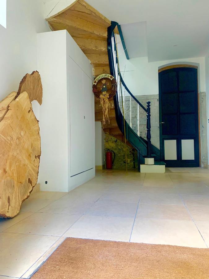 Studio - Tour d'HÉLOÏSE - 10' de Bruxelles La Hulpe Extérieur photo