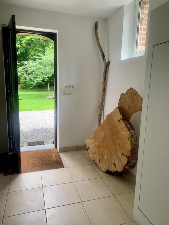 Studio - Tour d'HÉLOÏSE - 10' de Bruxelles La Hulpe Extérieur photo