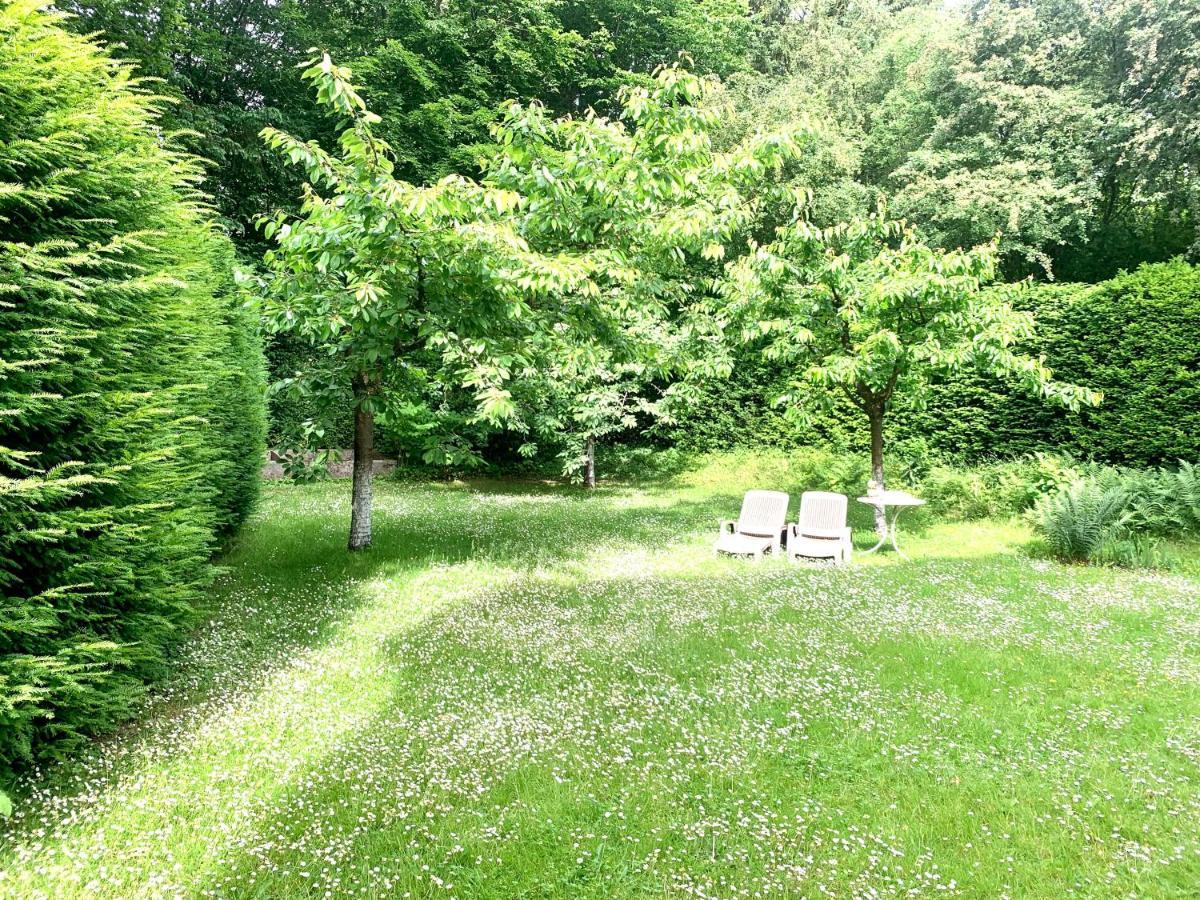 Studio - Tour d'HÉLOÏSE - 10' de Bruxelles La Hulpe Extérieur photo