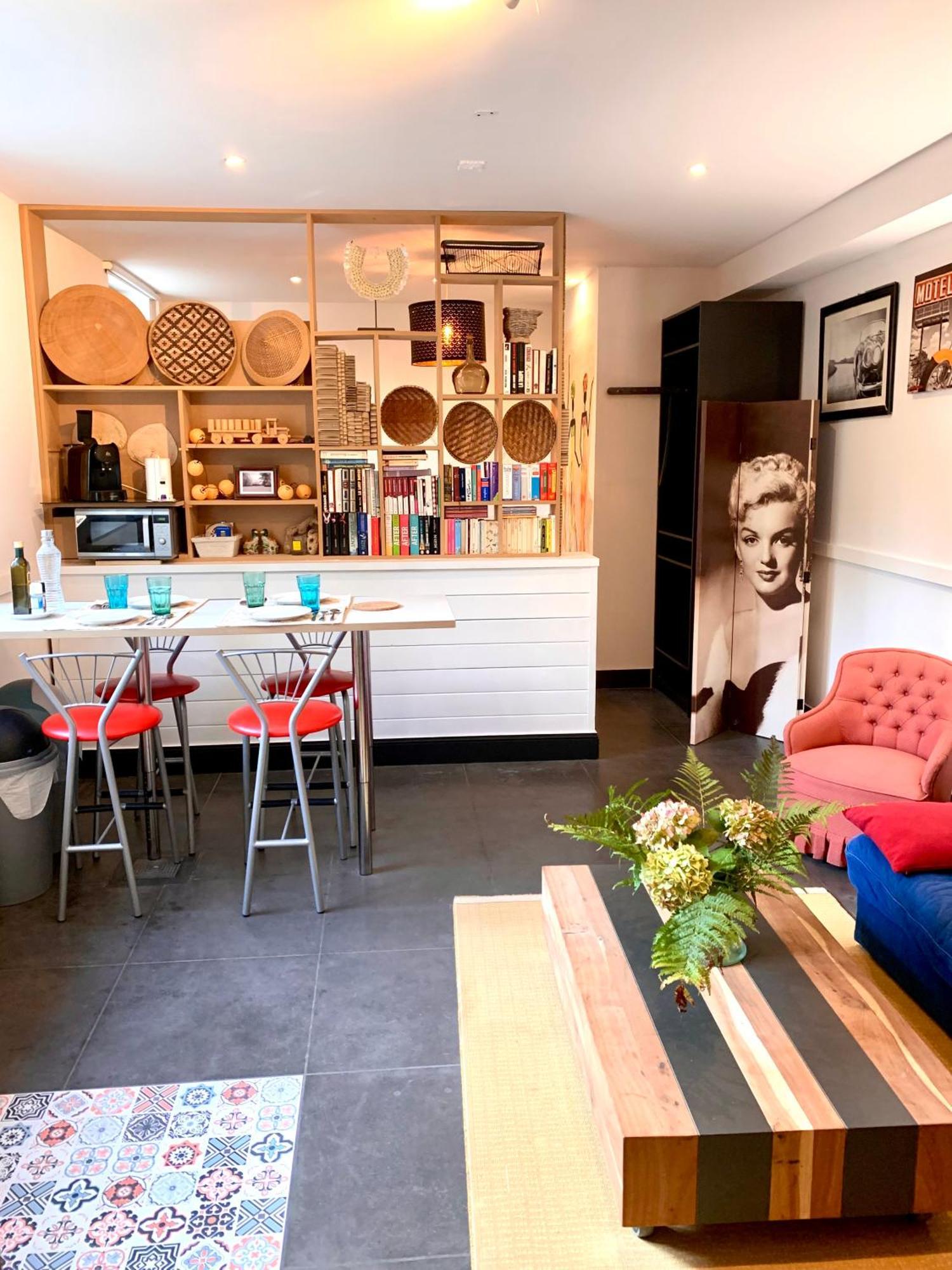 Studio - Tour d'HÉLOÏSE - 10' de Bruxelles La Hulpe Extérieur photo