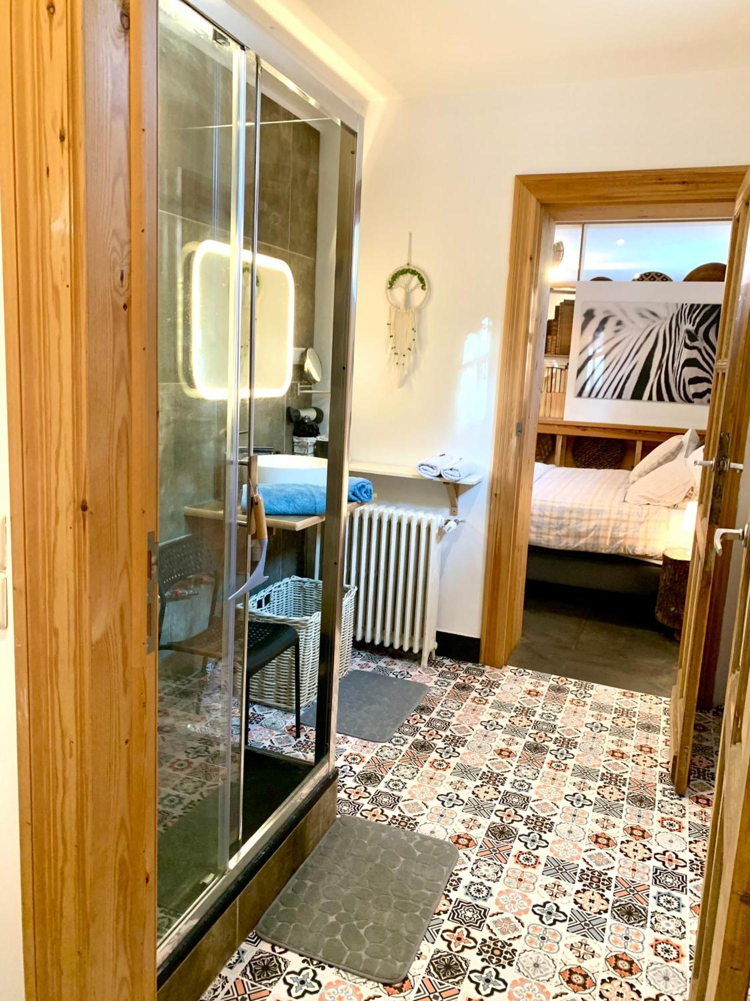 Studio - Tour d'HÉLOÏSE - 10' de Bruxelles La Hulpe Extérieur photo